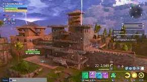 Fortnite Without Forts